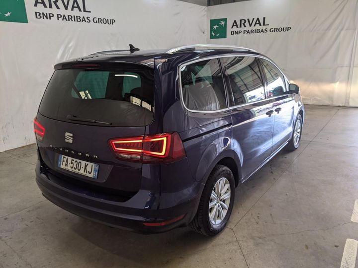 Photo 3 VIN: VSSZZZ7NZJV528104 - SEAT ALHAMBRA 