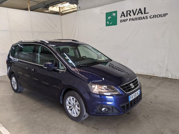 Photo 4 VIN: VSSZZZ7NZJV528104 - SEAT ALHAMBRA 