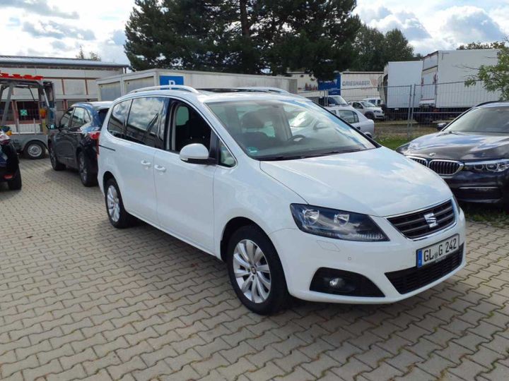 Photo 1 VIN: VSSZZZ7NZJV528501 - SEAT ALHAMBRA 