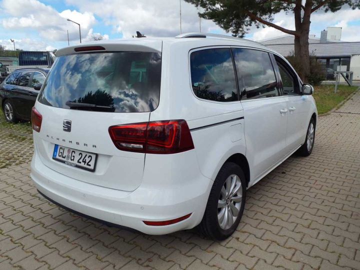 Photo 2 VIN: VSSZZZ7NZJV528501 - SEAT ALHAMBRA 