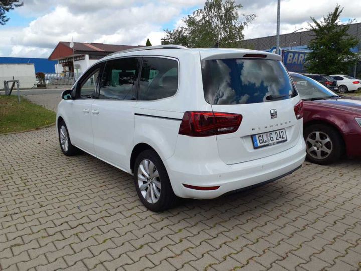 Photo 3 VIN: VSSZZZ7NZJV528501 - SEAT ALHAMBRA 