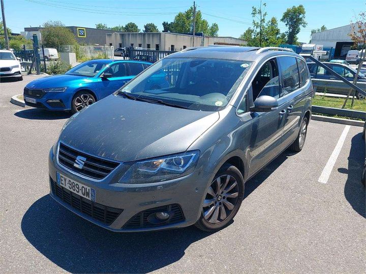 Photo 0 VIN: VSSZZZ7NZJV528524 - SEAT ALHAMBRA 