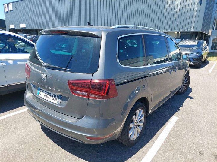 Photo 3 VIN: VSSZZZ7NZJV528524 - SEAT ALHAMBRA 