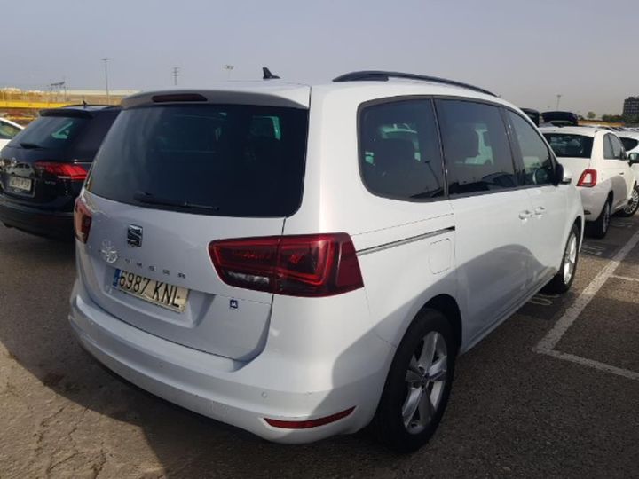 Photo 8 VIN: VSSZZZ7NZJV530640 - SEAT ALHAMBRA 