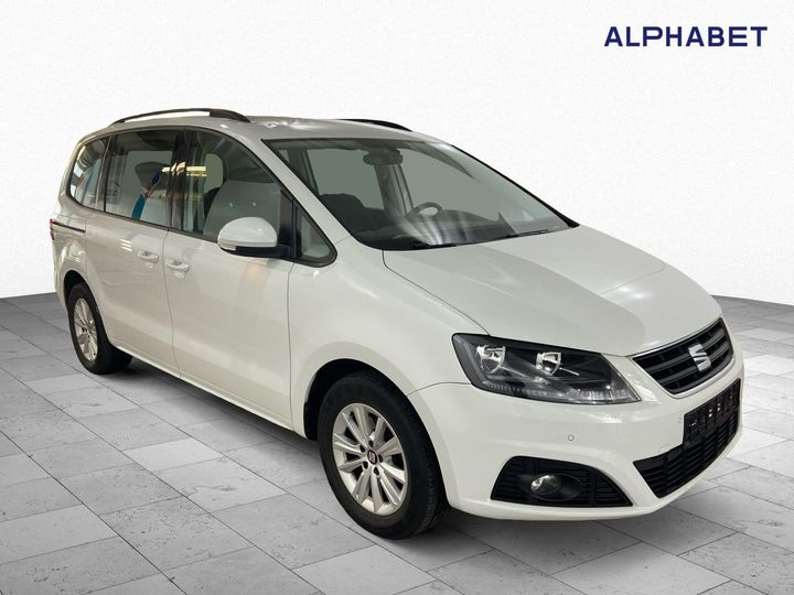 Photo 1 VIN: VSSZZZ7NZKV500137 - SEAT ALHAMBRA 2.0 TDI 