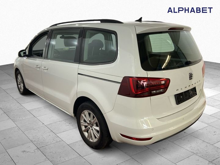 Photo 2 VIN: VSSZZZ7NZKV500137 - SEAT ALHAMBRA 2.0 TDI 