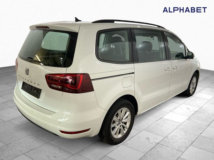 Photo 3 VIN: VSSZZZ7NZKV500137 - SEAT ALHAMBRA 2.0 TDI 