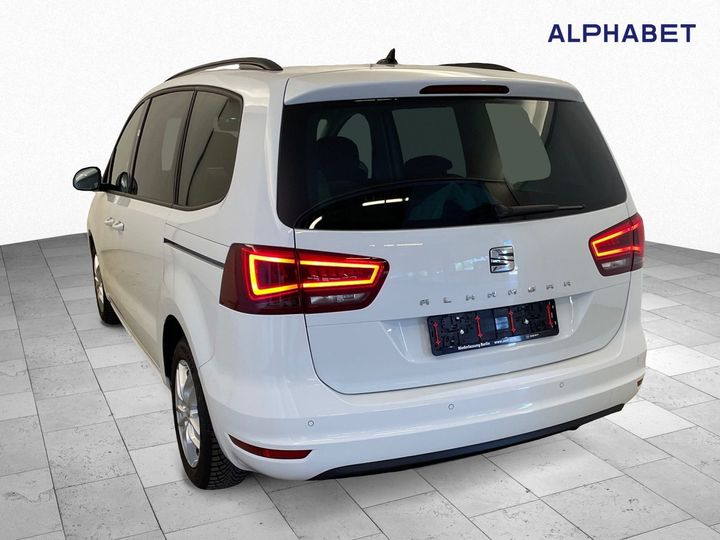 Photo 2 VIN: VSSZZZ7NZKV500174 - SEAT ALHAMBRA 2.0 TDI 