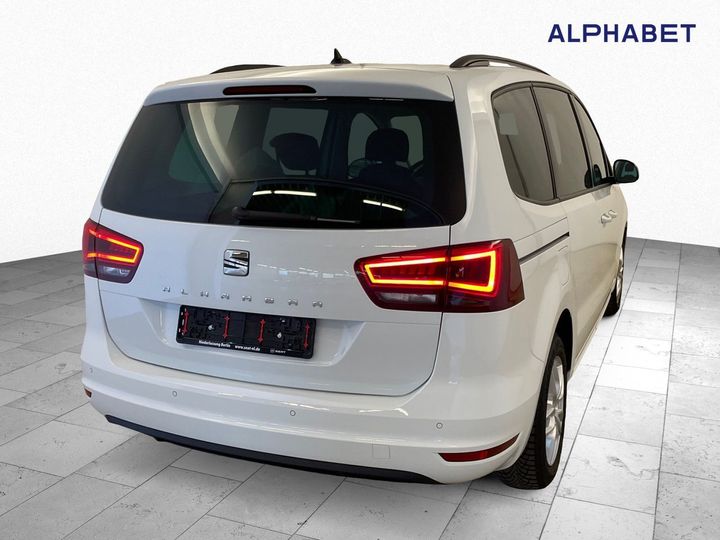 Photo 3 VIN: VSSZZZ7NZKV500174 - SEAT ALHAMBRA 2.0 TDI 