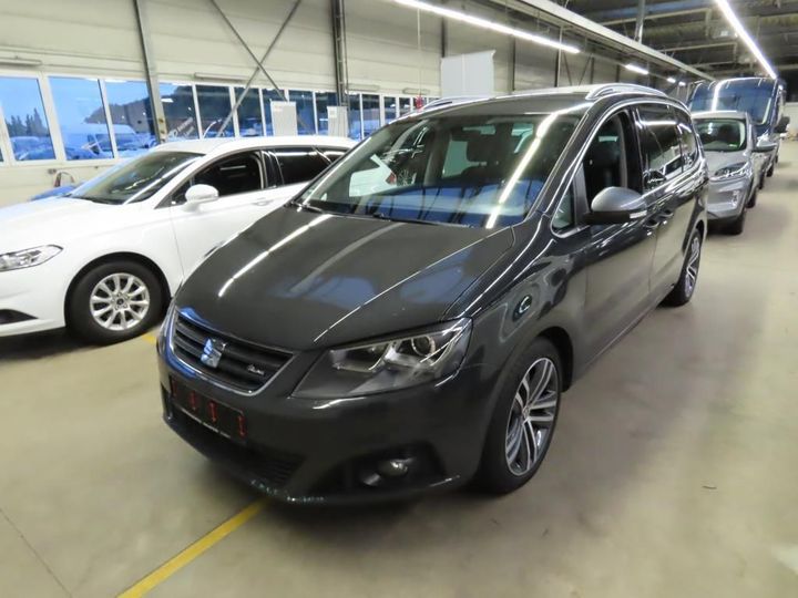 Photo 1 VIN: VSSZZZ7NZKV500400 - SEAT ALHAMBRA 