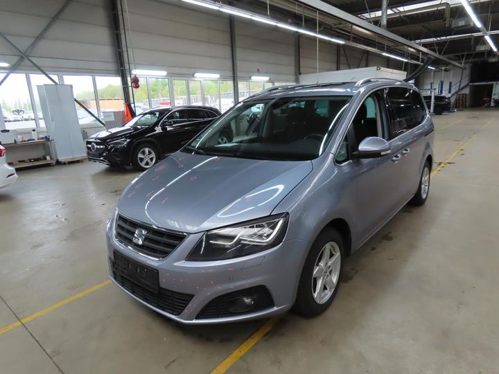 Photo 0 VIN: VSSZZZ7NZKV501062 - SEAT ALHAMBRA 