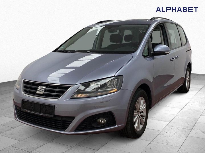 Photo 1 VIN: VSSZZZ7NZKV502984 - SEAT ALHAMBRA 2.0 TDI 