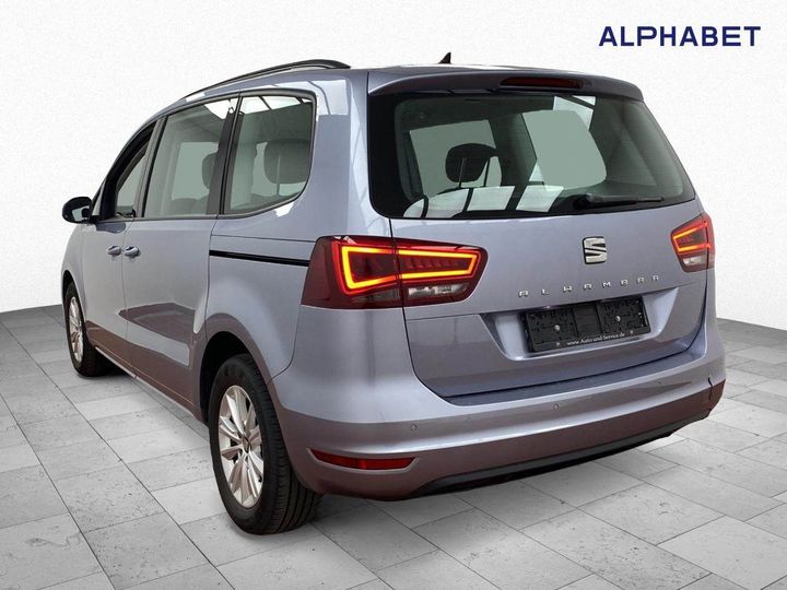 Photo 3 VIN: VSSZZZ7NZKV502984 - SEAT ALHAMBRA 2.0 TDI 