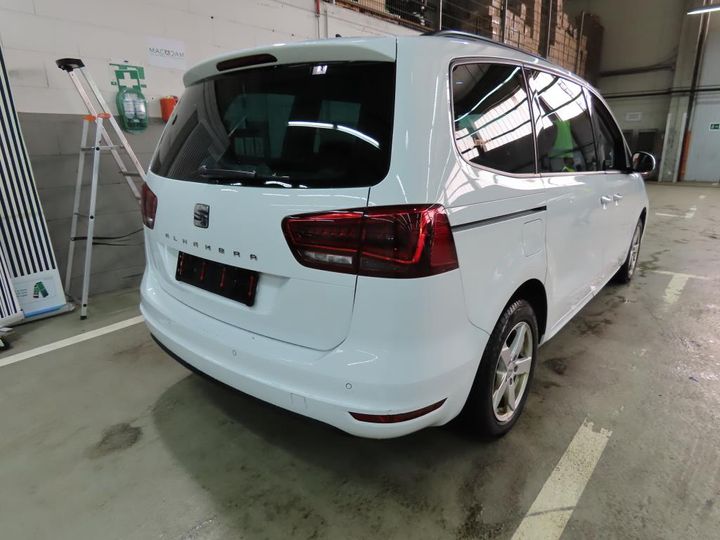 Photo 5 VIN: VSSZZZ7NZKV503666 - SEAT ALHAMBRA 