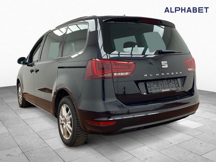 Photo 3 VIN: VSSZZZ7NZKV505712 - SEAT ALHAMBRA 2.0 TDI 