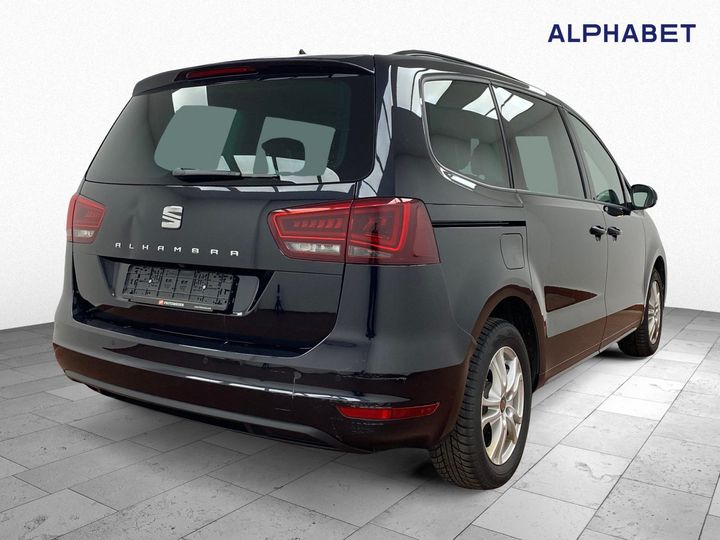 Photo 4 VIN: VSSZZZ7NZKV505712 - SEAT ALHAMBRA 2.0 TDI 