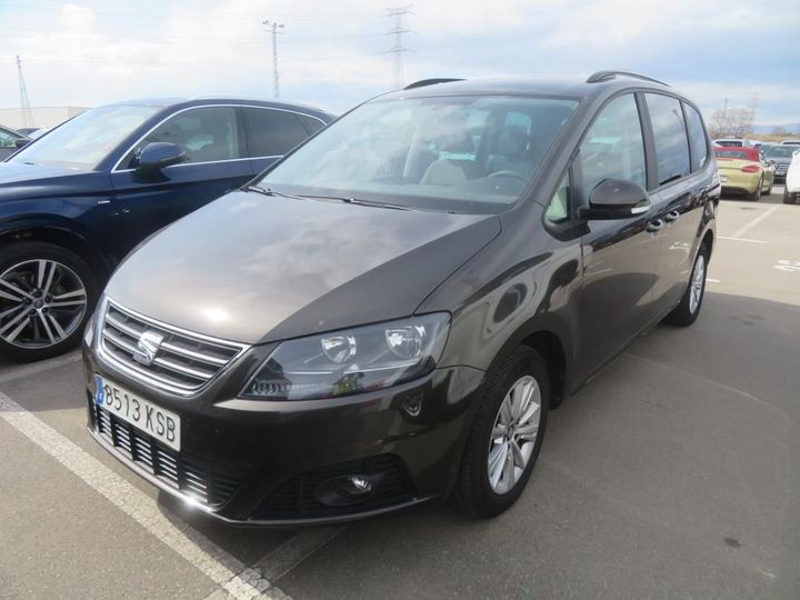 Photo 1 VIN: VSSZZZ7NZKV506483 - SEAT ALHAMBRA 