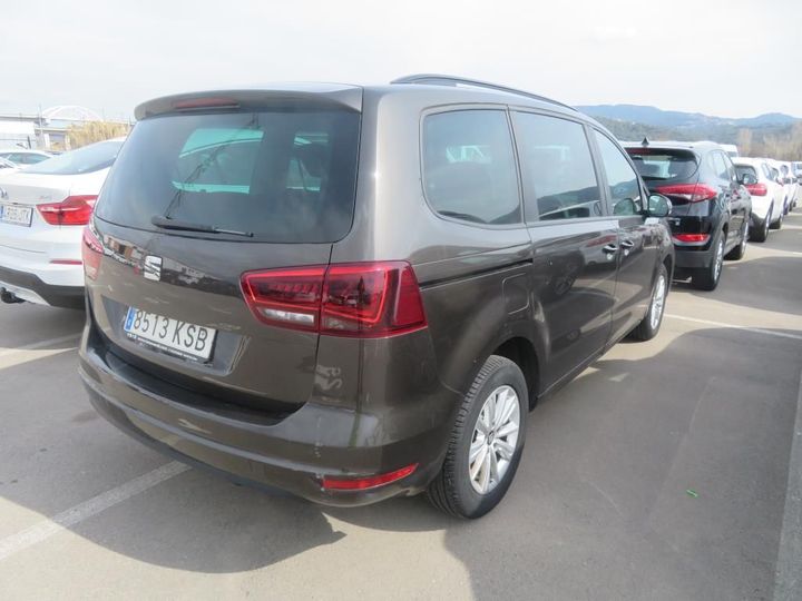 Photo 2 VIN: VSSZZZ7NZKV506483 - SEAT ALHAMBRA 