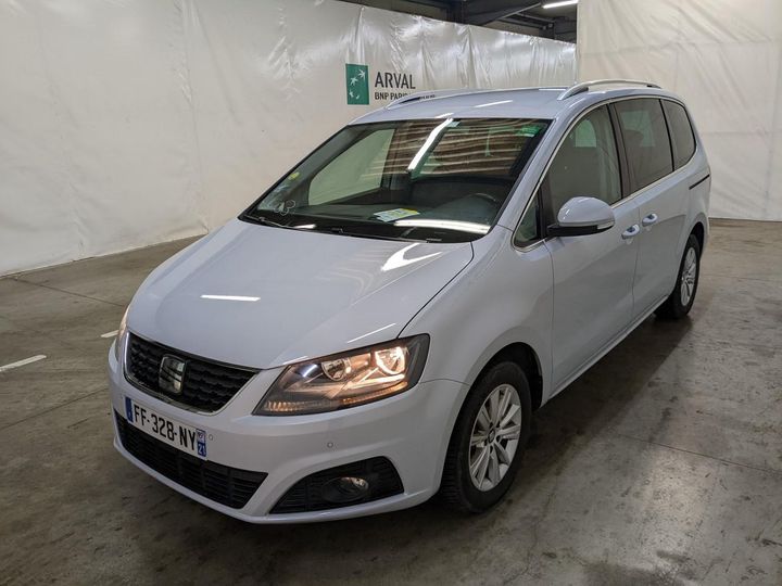 Photo 1 VIN: VSSZZZ7NZKV507329 - SEAT ALHAMBRA 