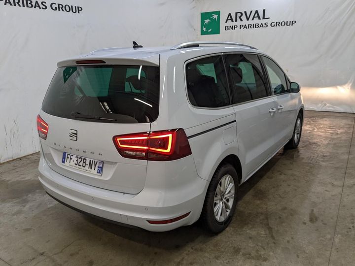 Photo 3 VIN: VSSZZZ7NZKV507329 - SEAT ALHAMBRA 