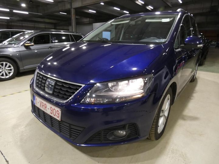 Photo 1 VIN: VSSZZZ7NZKV507927 - SEAT ALHAMBRA 