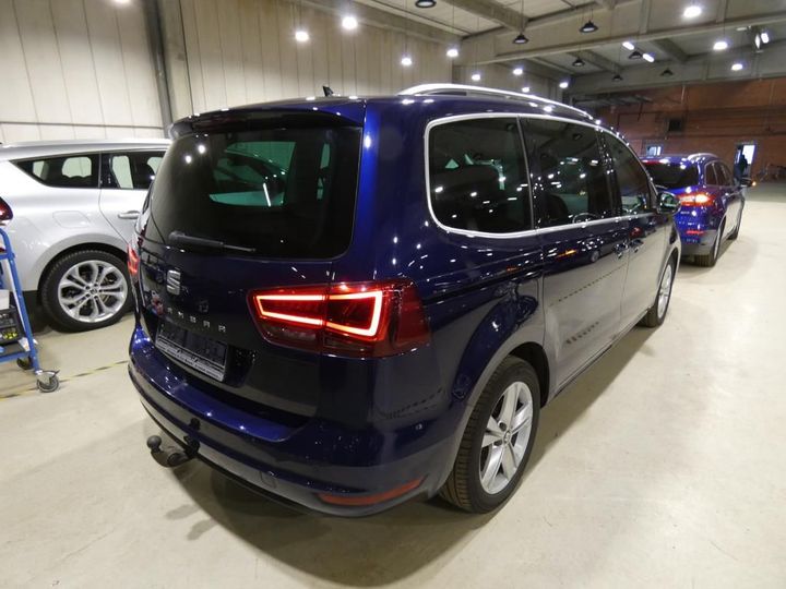 Photo 2 VIN: VSSZZZ7NZKV507927 - SEAT ALHAMBRA 