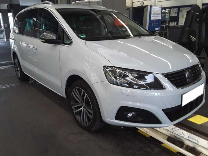 Photo 1 VIN: VSSZZZ7NZKV508371 - SEAT ALHAMBRA 2.0 TDI 