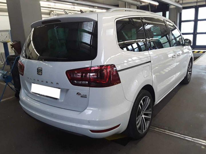 Photo 2 VIN: VSSZZZ7NZKV508371 - SEAT ALHAMBRA 2.0 TDI 