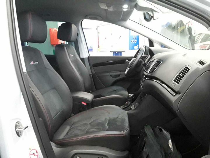 Photo 3 VIN: VSSZZZ7NZKV508371 - SEAT ALHAMBRA 2.0 TDI 