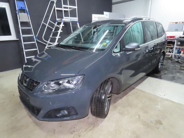 Photo 1 VIN: VSSZZZ7NZKV508409 - SEAT ALHAMBRA 