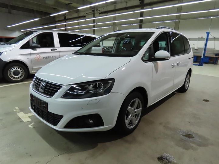 Photo 1 VIN: VSSZZZ7NZKV508515 - SEAT ALHAMBRA 