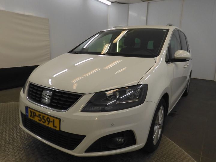 Photo 1 VIN: VSSZZZ7NZKV509260 - SEAT ALHAMBRA 