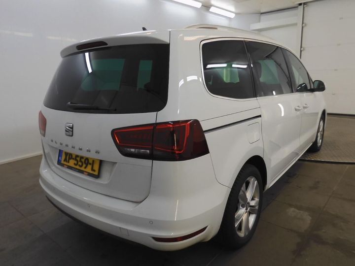 Photo 2 VIN: VSSZZZ7NZKV509260 - SEAT ALHAMBRA 