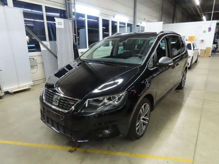 Photo 1 VIN: VSSZZZ7NZKV510051 - SEAT ALHAMBRA 