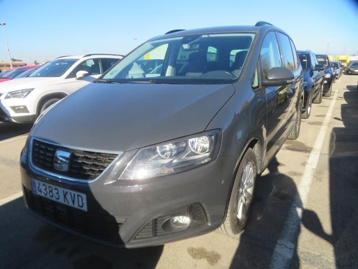 Photo 1 VIN: VSSZZZ7NZKV510410 - SEAT ALHAMBRA 