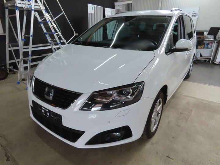 Photo 0 VIN: VSSZZZ7NZKV511469 - SEAT ALHAMBRA 