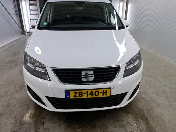 Photo 11 VIN: VSSZZZ7NZKV512190 - SEAT ALHAMBRA 