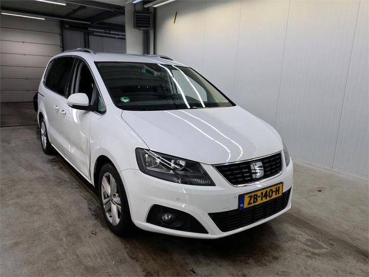 Photo 2 VIN: VSSZZZ7NZKV512190 - SEAT ALHAMBRA 