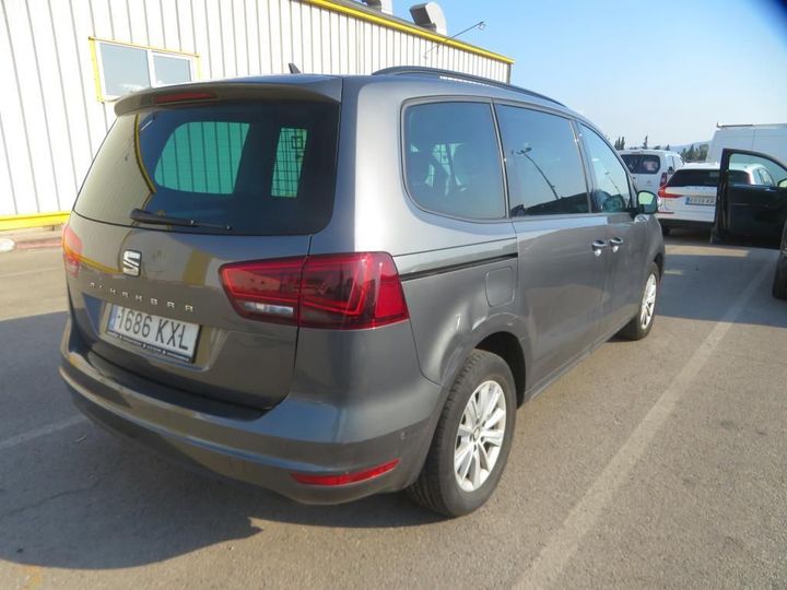 Photo 1 VIN: VSSZZZ7NZKV514155 - SEAT ALHAMBRA 