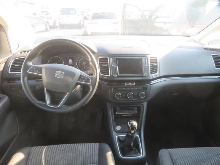 Photo 2 VIN: VSSZZZ7NZKV514155 - SEAT ALHAMBRA 