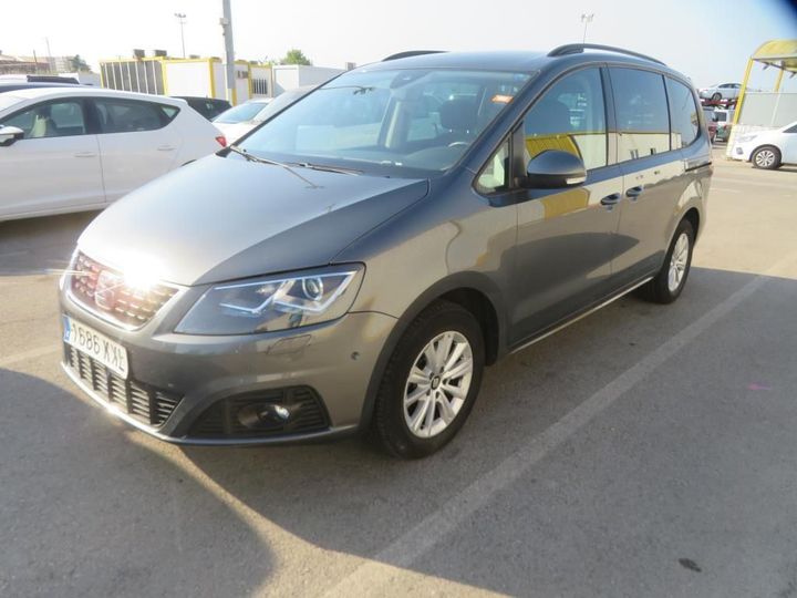 Photo 9 VIN: VSSZZZ7NZKV514155 - SEAT ALHAMBRA 