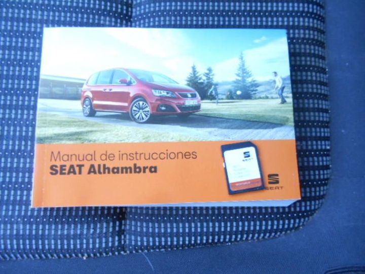 Photo 12 VIN: VSSZZZ7NZKV514229 - SEAT ALHAMBRA 