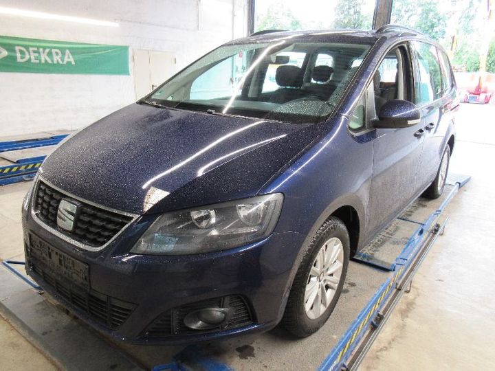 Photo 1 VIN: VSSZZZ7NZKV516464 - SEAT ALHAMBRA (711)(03.2015-&GT) 