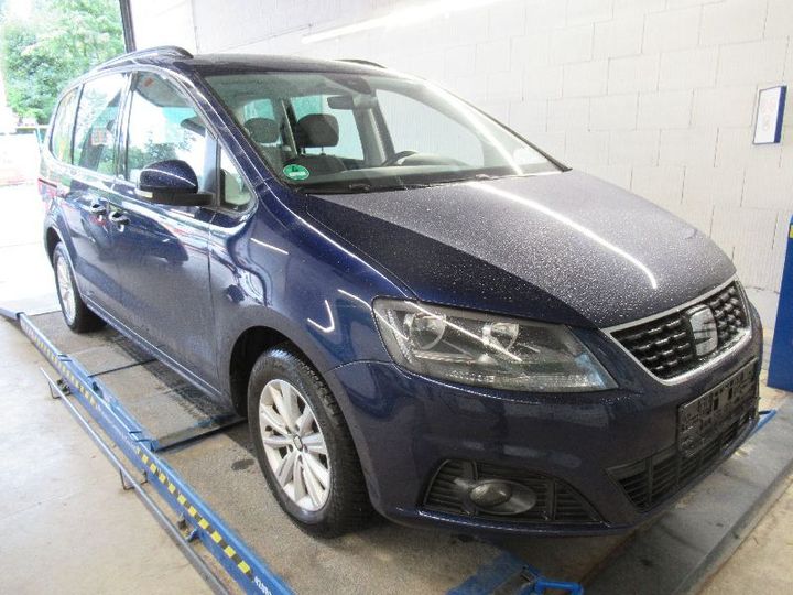 Photo 9 VIN: VSSZZZ7NZKV516464 - SEAT ALHAMBRA (711)(03.2015-&GT) 