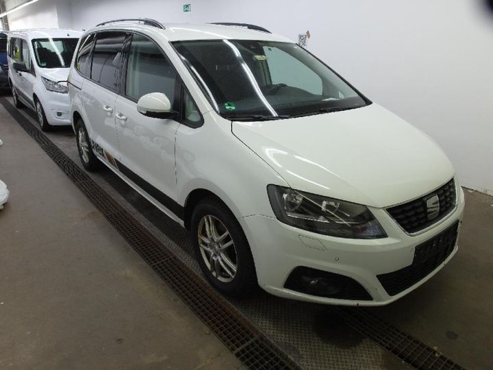 Photo 14 VIN: VSSZZZ7NZKV516982 - SEAT ALHAMBRA 