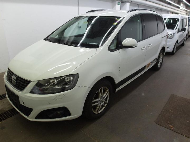 Photo 26 VIN: VSSZZZ7NZKV516982 - SEAT ALHAMBRA 