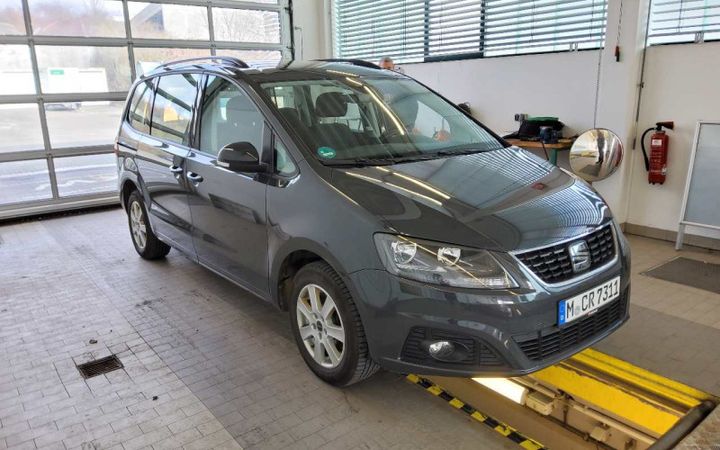 Photo 17 VIN: VSSZZZ7NZKV517839 - SEAT ALHAMBRA 