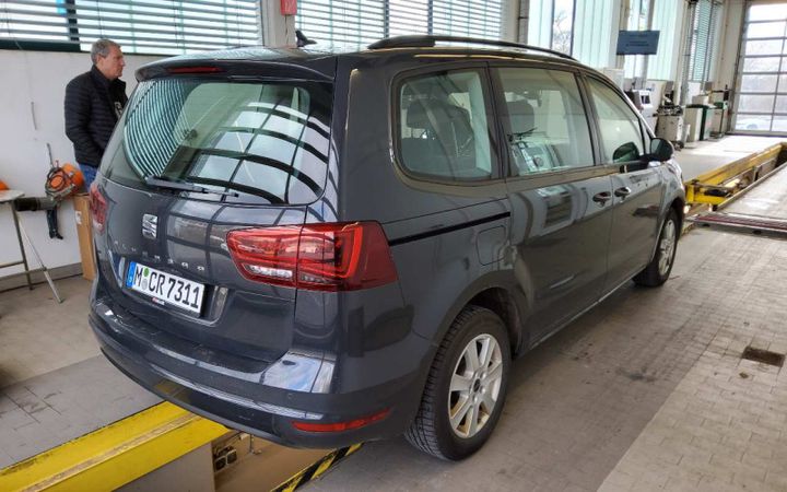 Photo 18 VIN: VSSZZZ7NZKV517839 - SEAT ALHAMBRA 