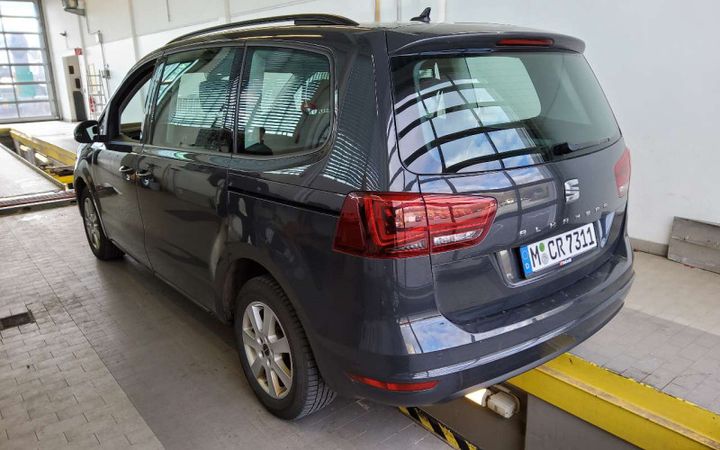 Photo 7 VIN: VSSZZZ7NZKV517839 - SEAT ALHAMBRA 