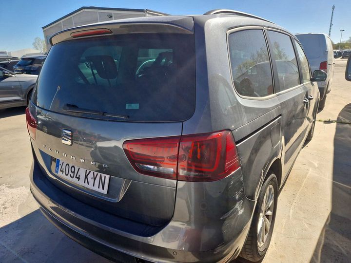 Photo 2 VIN: VSSZZZ7NZKV517865 - SEAT ALHAMBRA 